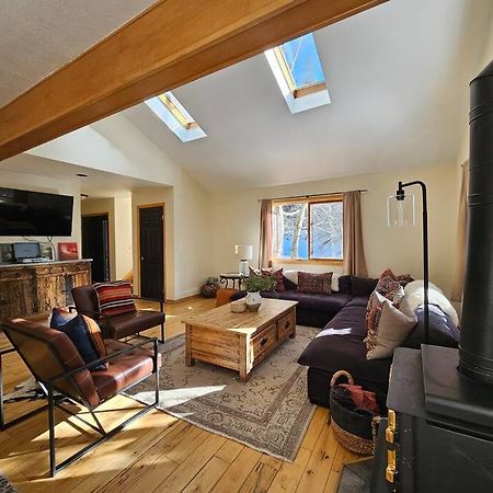 Private And Updated Breck Home With Hot Tub Breckenridge Zewnętrze zdjęcie