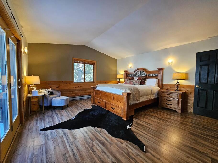 Private And Updated Breck Home With Hot Tub Breckenridge Zewnętrze zdjęcie