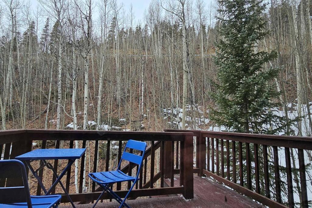 Private And Updated Breck Home With Hot Tub Breckenridge Zewnętrze zdjęcie