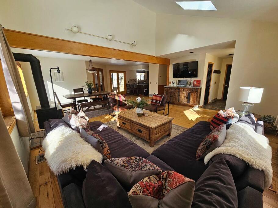 Private And Updated Breck Home With Hot Tub Breckenridge Zewnętrze zdjęcie