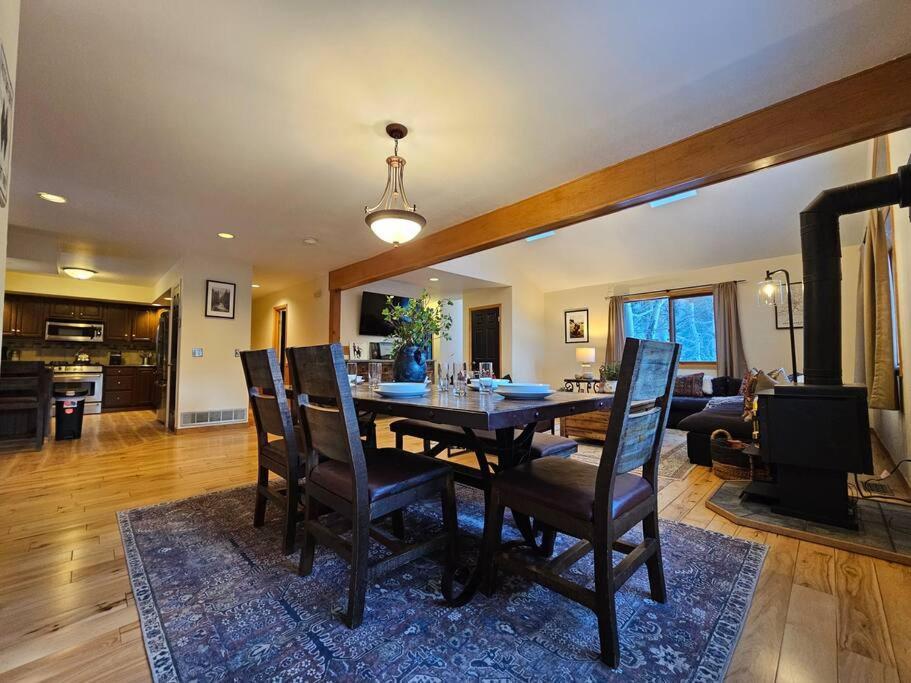 Private And Updated Breck Home With Hot Tub Breckenridge Zewnętrze zdjęcie