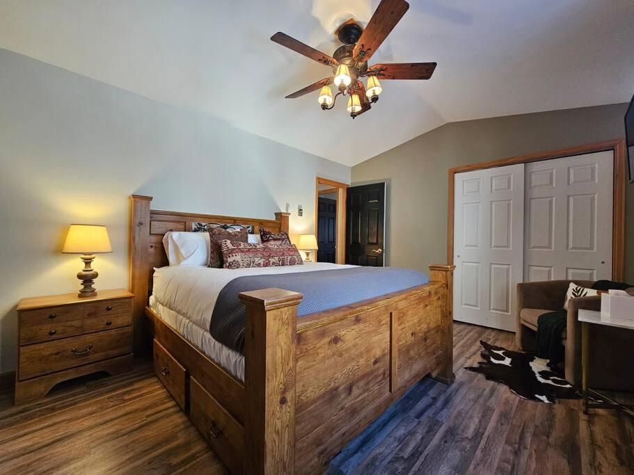 Private And Updated Breck Home With Hot Tub Breckenridge Zewnętrze zdjęcie