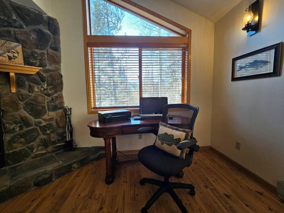 Private And Updated Breck Home With Hot Tub Breckenridge Zewnętrze zdjęcie