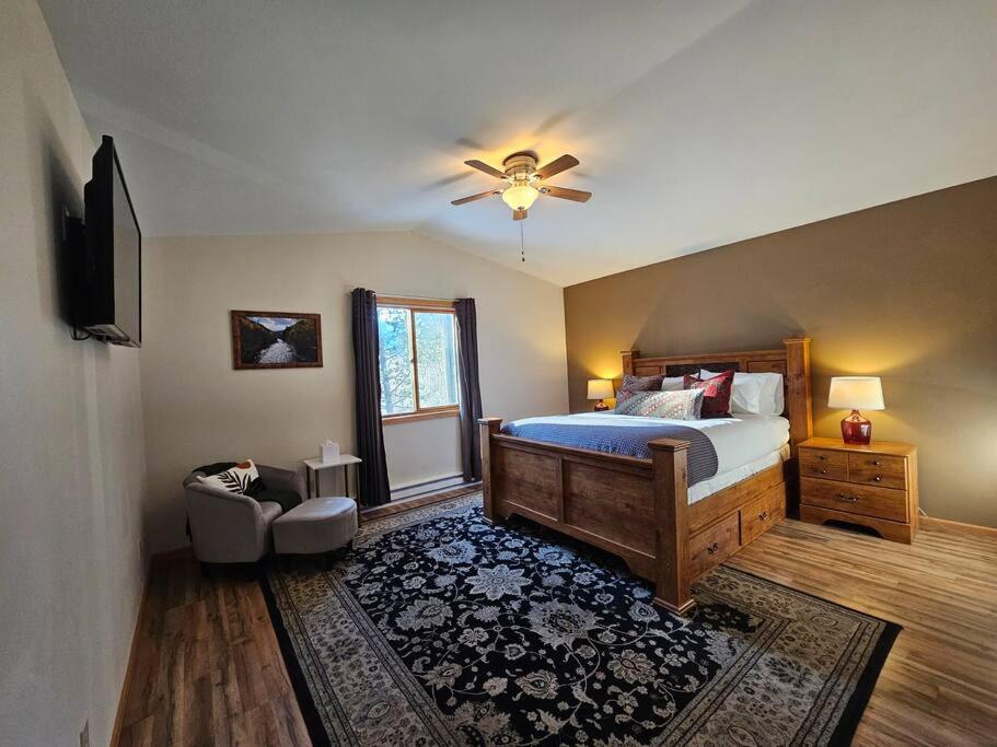 Private And Updated Breck Home With Hot Tub Breckenridge Zewnętrze zdjęcie