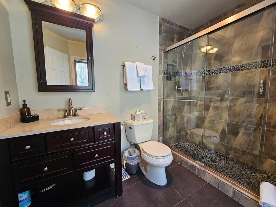 Private And Updated Breck Home With Hot Tub Breckenridge Zewnętrze zdjęcie
