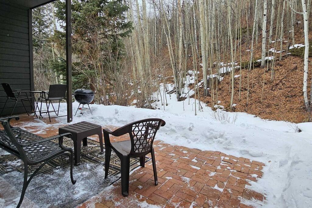Private And Updated Breck Home With Hot Tub Breckenridge Zewnętrze zdjęcie