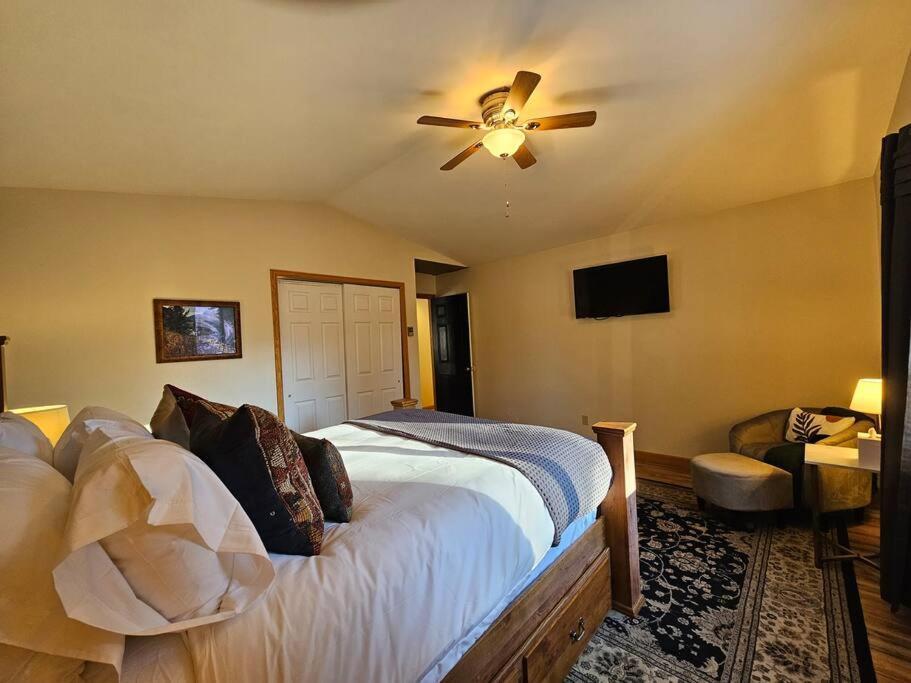 Private And Updated Breck Home With Hot Tub Breckenridge Zewnętrze zdjęcie